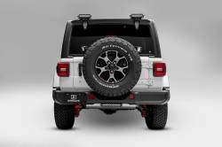 ZROADZ - ZROADZ Z384931-KIT Rear Bumper LED Kit for 18+ Jeep Wrangler JL - Image 2