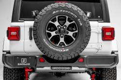 ZROADZ - ZROADZ Z384931-KIT Rear Bumper LED Kit for 18+ Jeep Wrangler JL - Image 3