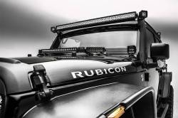 ZROADZ - ZROADZ Z374811-KIT-S 50" LED Light Bar Double Row Roof for 07-18 Wrangler JK - Image 2