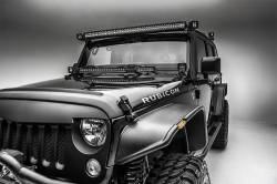 ZROADZ - ZROADZ Z374811-KIT-S 50" LED Light Bar Double Row Roof for 07-18 Wrangler JK - Image 3