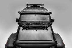 ZROADZ - ZROADZ Z374811-KIT-S 50" LED Light Bar Double Row Roof for 07-18 Wrangler JK - Image 5