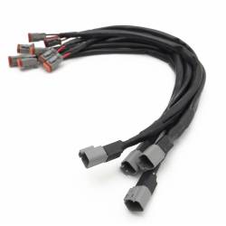 ZROADZ - ZROADZ Z325401-KIT 3" LED Light Bar Front Bumper Fog Kit for 21-25 Ford Bronco - Image 3