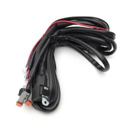 ZROADZ - ZROADZ Z325401-KIT 3" LED Light Bar Front Bumper Fog Kit for 21-25 Ford Bronco - Image 4