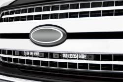 ZROADZ - ZROADZ Z415711-KIT 6" LED Light Bars Straight Slim OEM Grille for 18-20 F150 XLT - Image 6