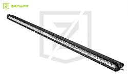 ZROADZ - ZROADZ Z30S1-50-P7EJ 50" LED Straight Single Row 200W Slim Light Bar - Image 2