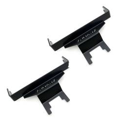 ZROADZ - ZROADZ Z394941-KIT 6" LED Light Bars Slim Rear Window for 18-25 Jeep Wrangler JL - Image 1