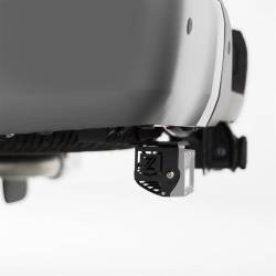 ZROADZ - ZROADZ Z389641 6" LED Light Bar Straight Rear Bumper Bracket for 14-21 Tundra - Image 2