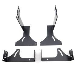 ZROADZ - ZROADZ Z389641 6" LED Light Bar Straight Rear Bumper Bracket for 14-21 Tundra - Image 5
