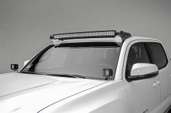 ZROADZ - ZROADZ Z369401-KIT2 3" LED Pod Lights Hood Hinge Kit for 16-23 Toyota Tacoma - Image 2