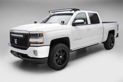ZROADZ - ZROADZ Z332081-KIT-C 50" LED Light Bar Front Roof Kit for 14-18 Silverado 1500 - Image 2