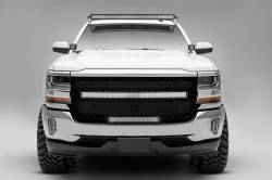 ZROADZ - ZROADZ Z332081-KIT-C 50" LED Light Bar Front Roof Kit for 14-18 Silverado 1500 - Image 3