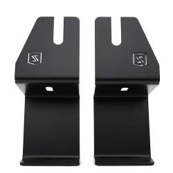 ZROADZ - ZROADZ Z385401-KIT 3" White LED Pod Lights Rear Bumper Kit for 21-25 Bronco - Image 2