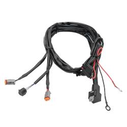 ZROADZ - ZROADZ Z385401-KIT 3" White LED Pod Lights Rear Bumper Kit for 21-25 Bronco - Image 6