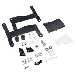 ZROADZ - ZROADZ Z374831-KIT 50" LED Bar Double Row Roof Kit for 18+ Gladiator Wrangler JL - Image 2