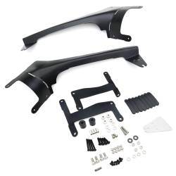ZROADZ - ZROADZ Z374831-KIT 50" LED Bar Double Row Roof Kit for 18+ Gladiator Wrangler JL - Image 3