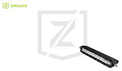 ZROADZ - ZROADZ Z30S1-10-P7EJ 10" LED Bar Slim & Straight Single Row Black - Image 2