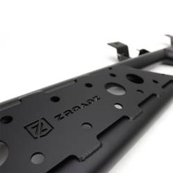 ZROADZ - ZROADZ Z745401 Rock Slider Side Steps for 21-25 Ford Bronco 4DR - Image 3