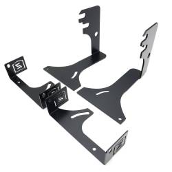 ZROADZ - ZROADZ Z389401 6" LED Light Bar Straight Rear Bumper Bracket for 16-23 Tacoma - Image 6