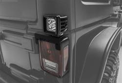 ZROADZ - ZROADZ Z384812-KIT Taillight Top LED Kit for 07-18 Jeep Wrangler JK - Image 1