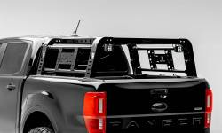 ZROADZ - ZROADZ Z835101 Overland Series Truck Bed Rack Fits 19-21 Ranger - Image 4
