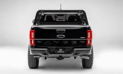 ZROADZ - ZROADZ Z835101 Overland Series Truck Bed Rack Fits 19-21 Ranger - Image 6