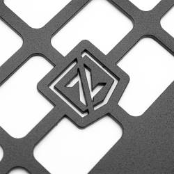 ZROADZ - ZROADZ Z834031 Overland Headache Truck Bed Rack for 20-25 Jeep Gladiator JT - Image 3
