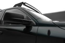 ZROADZ - ZROADZ Z334721-KIT-C 50" LED Light Bar Curved Double Roof Kit for 19-24 Ram 1500 - Image 1