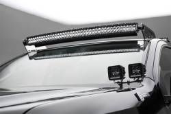 ZROADZ - ZROADZ Z332671 40" LED Light Bar Front Roof Bracket for 15-22 Canyon Colorado - Image 2