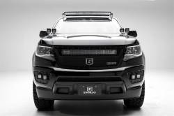 ZROADZ - ZROADZ Z332671 40" LED Light Bar Front Roof Bracket for 15-22 Canyon Colorado - Image 3