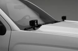 ZROADZ - ZROADZ Z362081-KIT2 Hood Hinge LED Kit for 14-18 Sierra & Silverado 1500 - Image 4