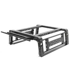 ZROADZ - ZROADZ Z839201 Overland Access Truck Bed Rack for 16-23 Toyota Tacoma - Image 2