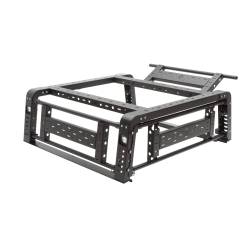 ZROADZ - ZROADZ Z839201 Overland Access Truck Bed Rack for 16-23 Toyota Tacoma - Image 3