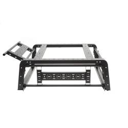 ZROADZ - ZROADZ Z839201 Overland Access Truck Bed Rack for 16-23 Toyota Tacoma - Image 4