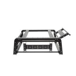 ZROADZ - ZROADZ Z839201 Overland Access Truck Bed Rack for 16-23 Toyota Tacoma - Image 6