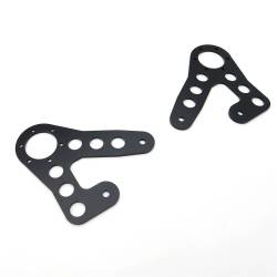 ZROADZ - ZROADZ Z350002 Roof Modular Add-On Dual Straight LED Light Bar Mount Bracket - Image 3