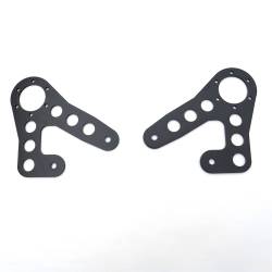 ZROADZ - ZROADZ Z350002 Roof Modular Add-On Dual Straight LED Light Bar Mount Bracket - Image 4