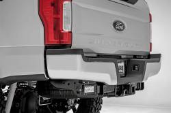 ZROADZ - ZROADZ Z385471-KIT 6" LED Bar Dual Row Straight Rear Bumper for 17-22 Ford SD - Image 2