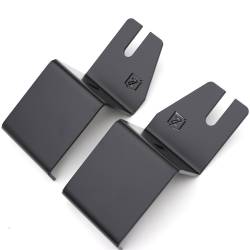 ZROADZ - ZROADZ Z385401-KITA 3" Amber LED Pod Lights Rear Bumper Kit for 21-25 Bronco - Image 3