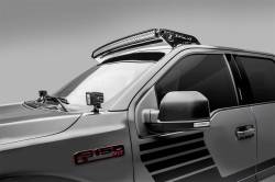 ZROADZ - ZROADZ Z335662-KIT-C 52" LED Light Bar Curved Double Row Roof Kit for 15-21 F150 - Image 1