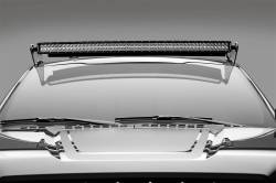 ZROADZ - ZROADZ Z335662-KIT-C 52" LED Light Bar Curved Double Row Roof Kit for 15-21 F150 - Image 2