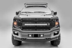 ZROADZ - ZROADZ Z335662-KIT-C 52" LED Light Bar Curved Double Row Roof Kit for 15-21 F150 - Image 6