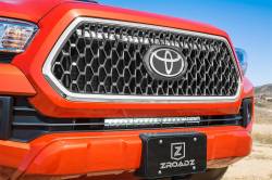 ZROADZ - ZROADZ Z419811-KIT Grille LED Kit for 18-23 Toyota Tacoma - Image 4