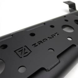 ZROADZ Z745421 Rock Slider Side Steps for 21-25 Ford Bronco 2DR
