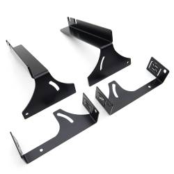 ZROADZ - ZROADZ Z382051 6" LED Bar Rear Bumper Bracket for 07-13 Sierra Silverado 1500 - Image 2