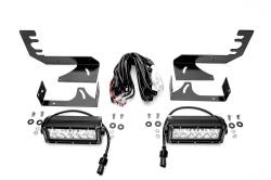 ZROADZ - ZROADZ Z384721-KIT Rear Bumper LED Kit for 19-24 Ram 1500 - Image 2