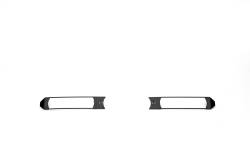 ZROADZ - ZROADZ Z415771-KIT 6" LED Light Bars Straight Slim OEM Grille 17-19 Ford F250 - Image 4