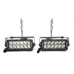 ZROADZ - ZROADZ Z389401-KIT Rear Bumper LED Kit for 16-23 Toyota Tacoma - Image 2