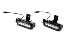 ZROADZ - ZROADZ Z385881-KIT ZROADZ Bumper LED Kit for 19-23 Ford Ranger - Image 1