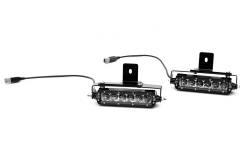 ZROADZ - ZROADZ Z385881-KIT ZROADZ Bumper LED Kit for 19-23 Ford Ranger - Image 2