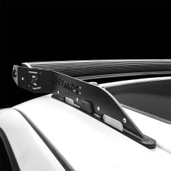 ZROADZ - ZROADZ Z335461-KIT-C 52" LED Light Bar Curved Double Row Roof for 99-16 Ford SD - Image 2